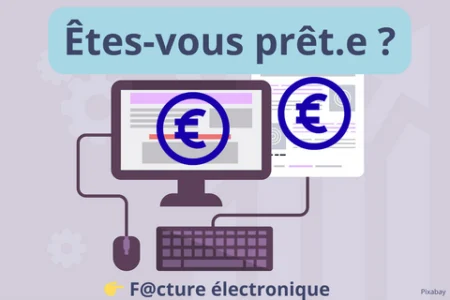 Facture electronique.